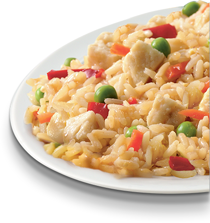 Chicken Fried Rice - Michelina's Frozen Entrees