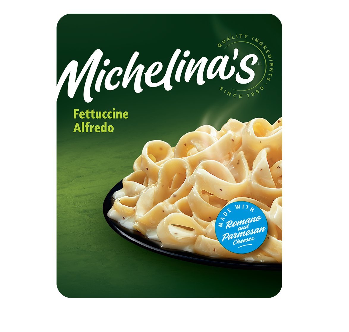 Fettuccine Alfredo - Michelina's Frozen Entrees