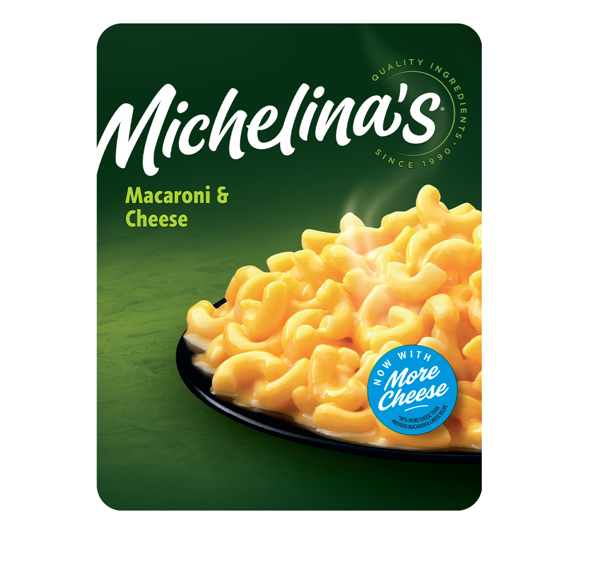 Macaroni & Cheese - Michelina's Frozen Entrees