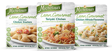 Michelina S Frozen Entrees High Quality Delicious Value